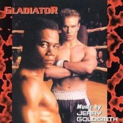Gladiator / Hoosiers Soundtrack (Jerry Goldsmith) - Cartula