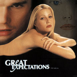 Great Expectations Soundtrack (Various Artists) - Cartula