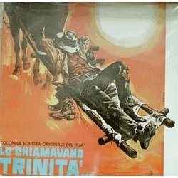 Lo Chiamavano Trinita'... Soundtrack (Franco Micalizzi) - Cartula