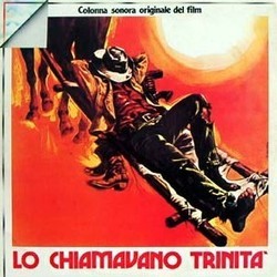 Lo Chiamavano Trinita'... Soundtrack (Franco Micalizzi) - Cartula