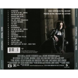 Underworld Soundtrack (Paul Haslinger) - CD Trasero