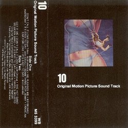 10 Soundtrack (Various Artists, Henry Mancini) - Cartula