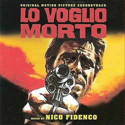 Lo voglio morto Soundtrack (Nico Fidenco) - Cartula
