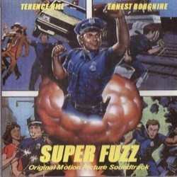 Super Fuzz Soundtrack (Carmelo La Bionda, The Oceans) - Cartula
