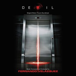 Devil Soundtrack (Fernando Velazquez) - Cartula