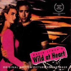 Wild at Heart Soundtrack (Various Artists
, Angelo Badalamenti) - Cartula