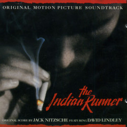 The Indian Runner Soundtrack (Various Artists, Jack Nitzsche) - Cartula