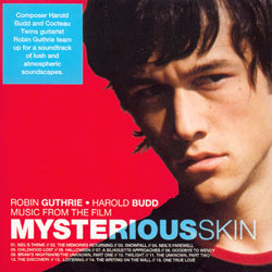 Mysterious Skin Soundtrack (Harold Budd, Robin Guthrie) - Cartula