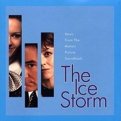 The Ice Storm Soundtrack (Various Artists
, Mychael Danna) - Cartula