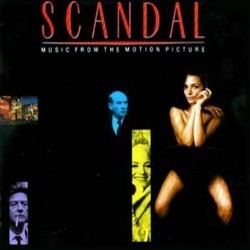 Scandal Soundtrack (Various Artists
, Carl Davis) - Cartula