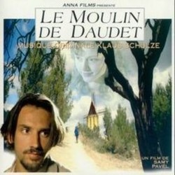 Le Moulin de Daudet Soundtrack (Klaus Schulze) - Cartula