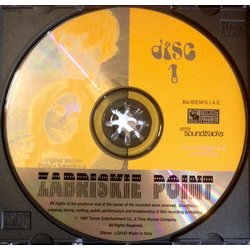 Zabriskie Point Soundtrack (Various Artists) - cd-cartula