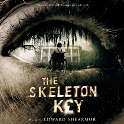 The Skeleton Key Soundtrack (Various Artists, Edward Shearmur) - Cartula
