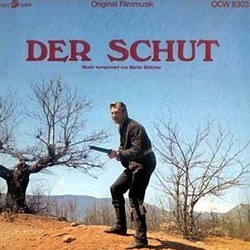 Der Schut Soundtrack (Martin Bttcher) - Cartula