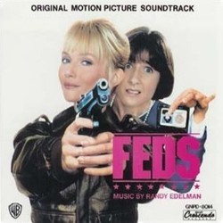 FEDS Soundtrack (Randy Edelman) - Cartula