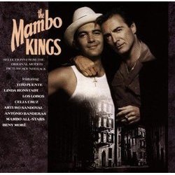 The Mambo Kings Soundtrack (Various Artists
) - Cartula