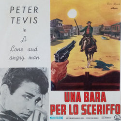 Una Bara Per Lo Sceriffo Soundtrack (Francesco De Masi) - Cartula