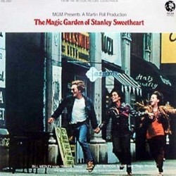 The Magic Garden Of Stanly Sweetheart Soundtrack (Various Artists, Michel Legrand) - Cartula