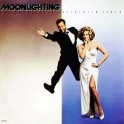 Moonlighting Soundtrack (Various Artists) - Cartula