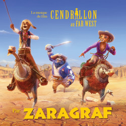 Cendrillon au Far West Soundtrack (Zaragraf ) - Cartula