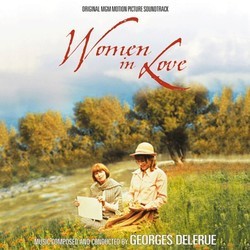 Women in Love Soundtrack (Georges Delerue) - Cartula