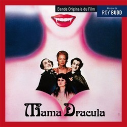 Mama Dracula Soundtrack (Roy Budd) - Cartula