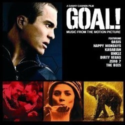 Goal! Soundtrack (Various Artists, Graeme Revell) - Cartula