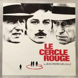 Le Cercle rouge Soundtrack (ric Demarsan) - Cartula