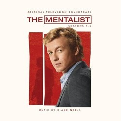 The Mentalist Soundtrack (Blake Neely) - Cartula
