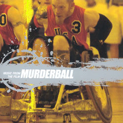 Murderball Soundtrack (Various Artists, Jamie Saft) - Cartula