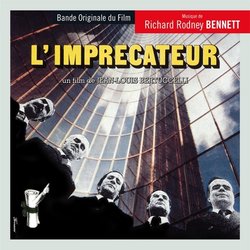L'Imprcateur / Interdit aux Moins de 13 Ans Soundtrack (Richard Rodney Bennett, Gabriel Yared) - Cartula