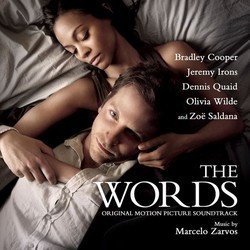 The Words Soundtrack (Marcelo Zarvos) - Cartula