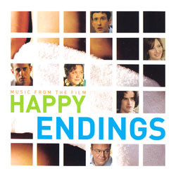 Happy Endings Soundtrack (Various Artists) - Cartula