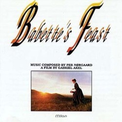Babette's Feast Soundtrack (Per Nrgaard) - Cartula
