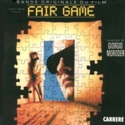 Fair Game Soundtrack (Various Artists, Giorgio Moroder) - Cartula