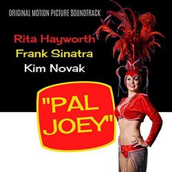 Pal Joey Soundtrack (George Duning, Lorenz Hart, Richard Rodgers) - Cartula