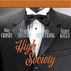 High Society Soundtrack (Cole Porter, Cole Porter) - Cartula