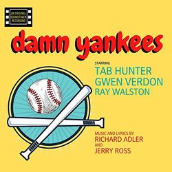 Damn Yankees Soundtrack (Richard Adler, Richard Adler, Jerry Ross, Jerry Ross) - Cartula