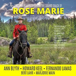 Rose Marie Soundtrack (Albert Sendrey, George Stoll	, Robert Van Eps) - Cartula