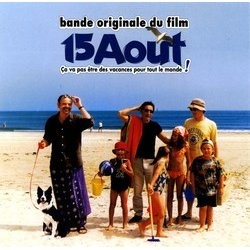15 aot Soundtrack (Various Artists
) - Cartula