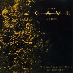 The Cave Soundtrack (Reinhold Heil, Johnny Klimek) - Cartula