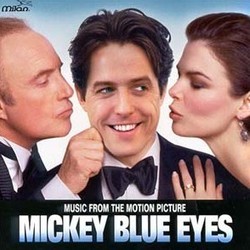 Mickey Blue Eyes Soundtrack (Various Artists, Wolfgang Hammerschmid, Basil Poledouris) - Cartula