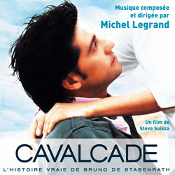 Cavalcade Soundtrack (Michel Legrand) - Cartula
