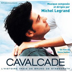 Cavalcade Soundtrack (Michel Legrand) - Cartula