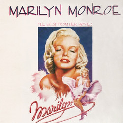 Marilyn Monroe Soundtrack (Various Artists, Marilyn Monroe) - Cartula