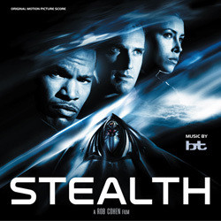Stealth Soundtrack (BT ) - Cartula