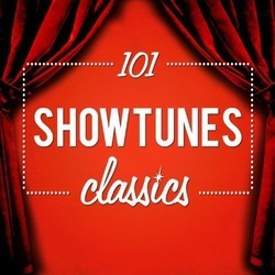 101 Showtunes Classics Soundtrack (Various Artists) - Cartula