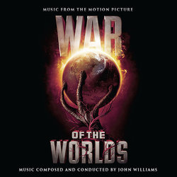 War Of The Worlds Soundtrack (John Williams) - Cartula