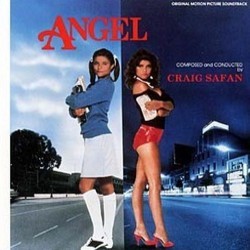 Angel Soundtrack (Craig Safan) - Cartula