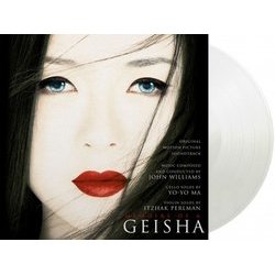 Memoirs of a Geisha Soundtrack (John Williams) - cd-cartula